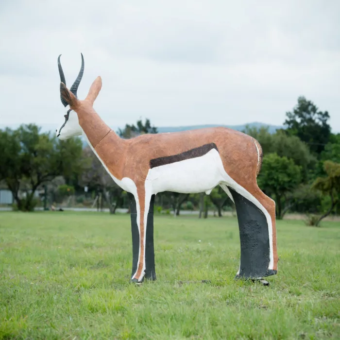 Springbuck Ram (Replaceable Core) - Group 3 (15.3kg) - 3D archery ...